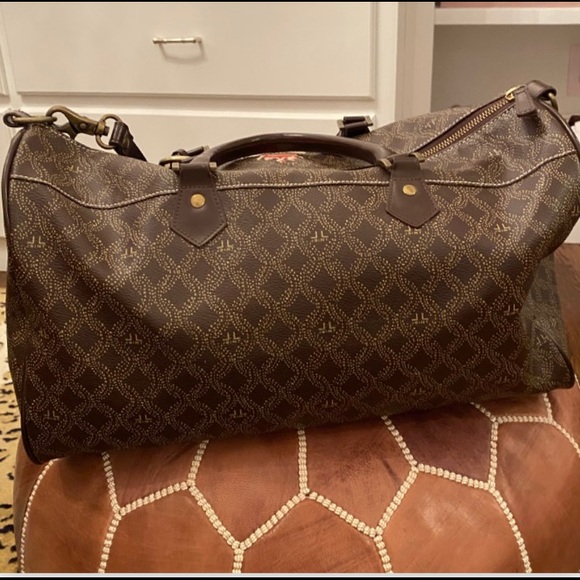 Rare Jana Feiffer X Love Luggage Joint - I appreciate you for shopping my closet - Picture 3 of 16